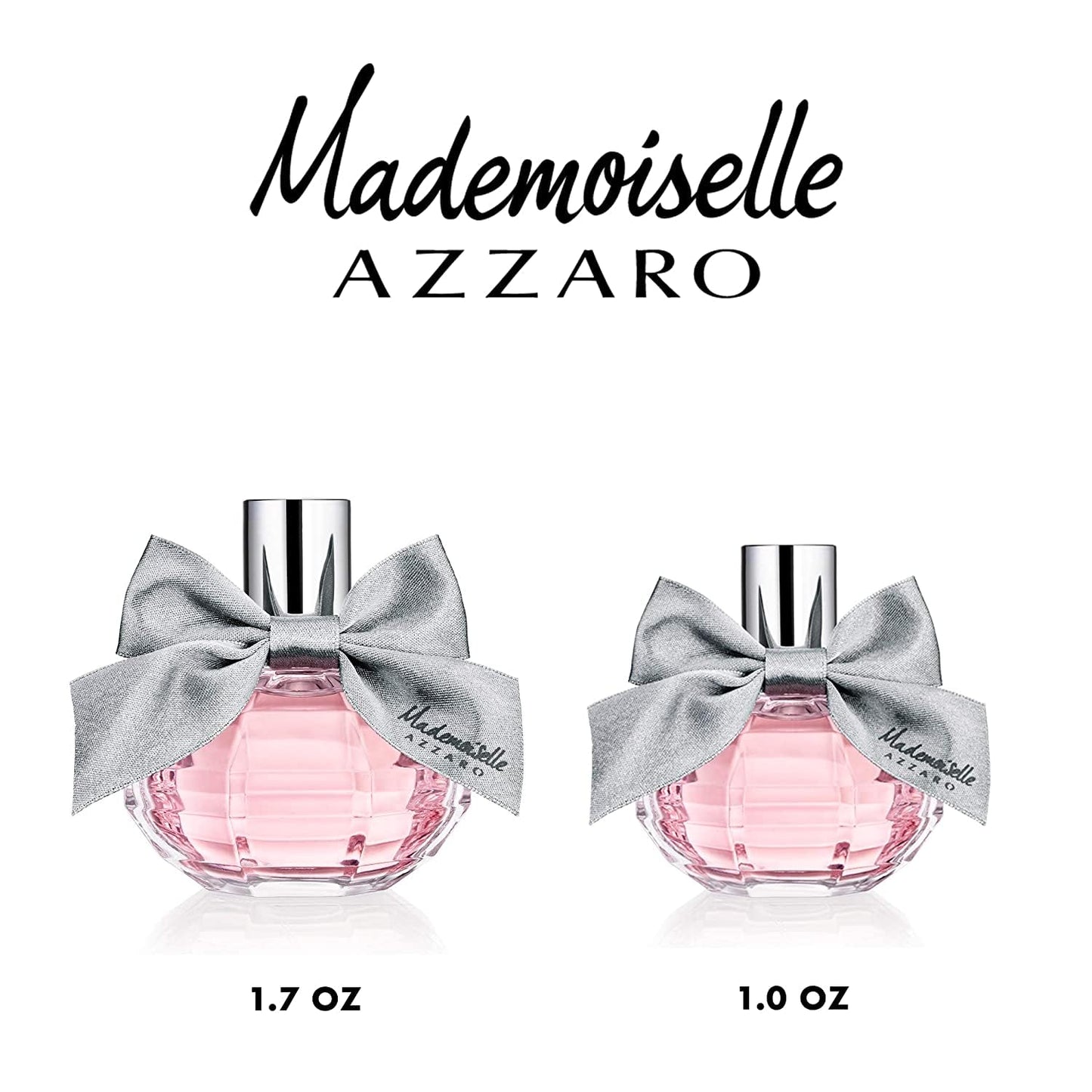 Azzaro Mademoiselle Azzaro Eau de Toilette - Elegant Women's Fragrance | 3.4 Fl Oz