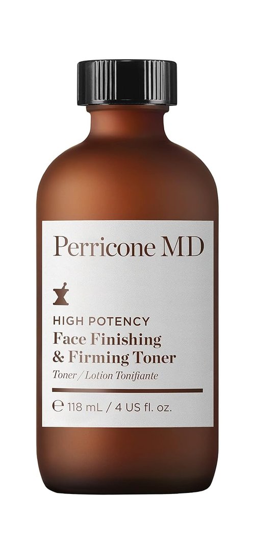 Perricone MD High Potency Face Finishing Toner - Firming & Hydrating Formula | 4 Fl. Oz.