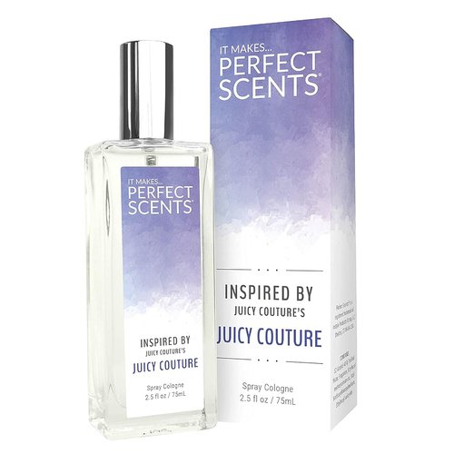 Perfect Scents | Juicy Couture Inspired Women's Eau de Toilette - Vegan & Paraben-Free, 2.5 Fl Oz
