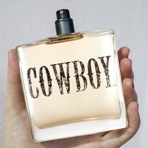 Cowboy Cologne for Men by Tru Western, 3.4 fl oz, Rugged Woodsy Fragrance, Fresh Moss, Juniper, Sage, Mahogany Woods, Long Lasting, Woody, Spicy, Earthy Masculine Scent