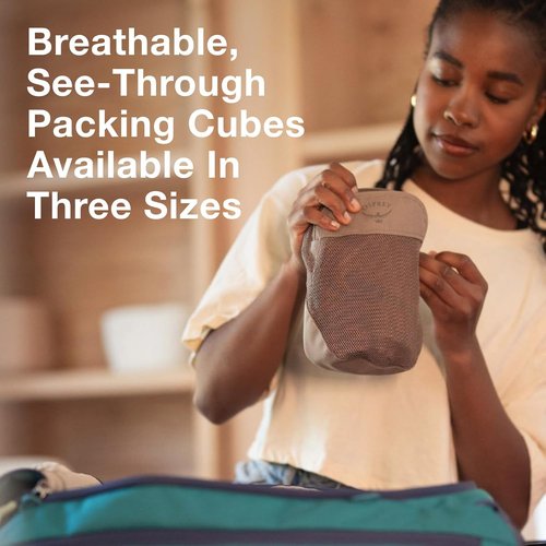 Osprey Daylite Packing Cube - Lightweight Travel Organizer for Efficient Packing | Compact Size