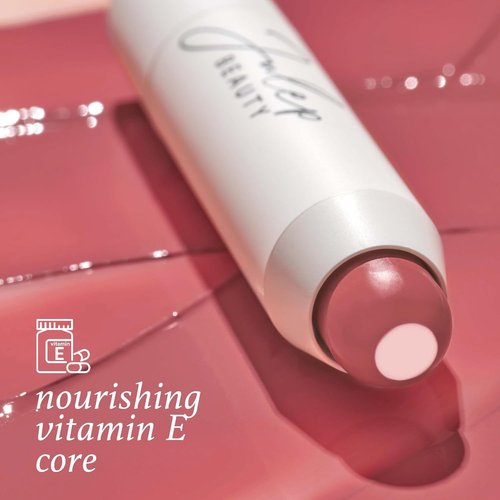 Julep Lip Balm Tint - Canyon Rose | Hydrating Color with Vitamin E | Natural Gloss Finish, Vegan & Cruelty-Free