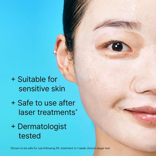 Dr.Jart+ Dermask Vital Hydra Solution | Hydrating Korean Face Mask with Hyaluronic Acid for Radiant Skin