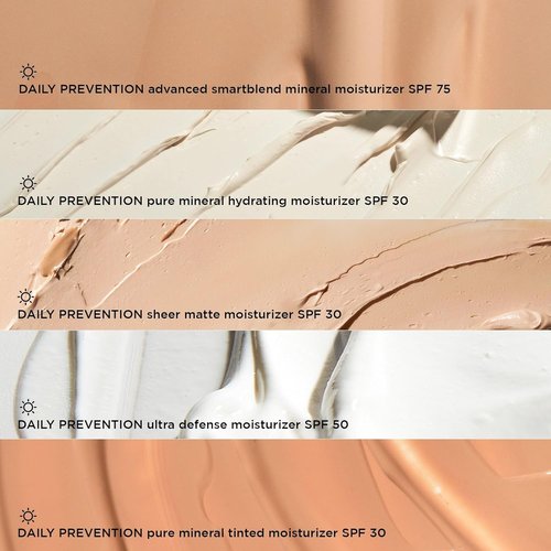 IMAGE Skincare Daily Prevention Discovery Kit - 5-Piece SPF Moisturizer Set with Broad Spectrum Sunscreen