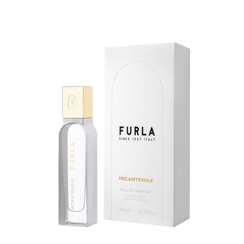 Furla Incantevole Women's Eau de Parfum - 1 oz Fragrance Spray for Lasting Elegance