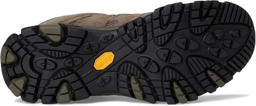 Merrell Men's Moab 3 Hiking Shoe - Durable Comfort for Outdoor Adventures | All-Terrain Support