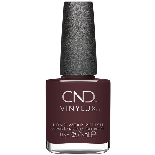 CND Vinylux Longwear Nail Polish - Gel-Like Shine & Chip Resistant, Brown Color, 0.5 Fl Oz