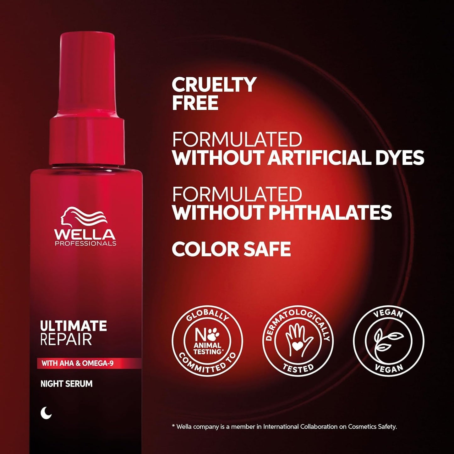 Wella Professionals ULTIMATE REPAIR Miracle Hair Rescue | Luxury Leave-In Treatment for Damaged Hair | Instant Repair in 90 Seconds