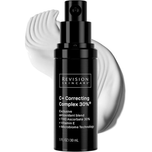 Revision Skincare C+ Correcting Complex 30%® Vitamin C Serum - Brightening Anti-Aging Treatment for Fine Lines & Dark Spots