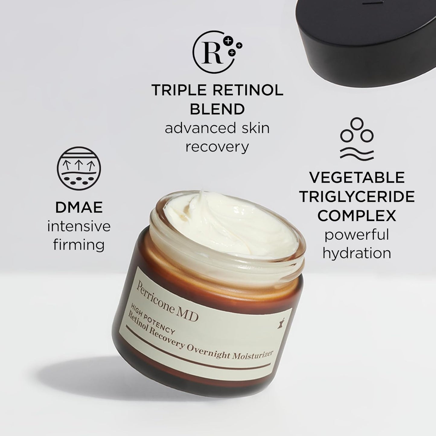 High Potency Classics Retinol Recovery Moisturizer - Overnight Anti-Aging Formula
