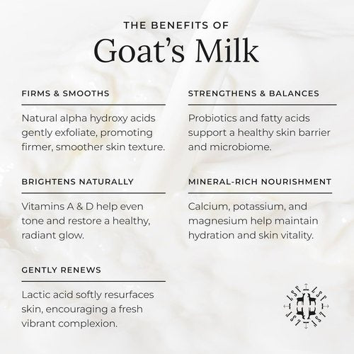 Little Seed Farm Goat's Milk Face Moisturizer - Organic All-Natural Cream for Hydration - 2.0 Ounce