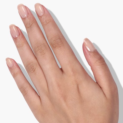 LONDONTOWN Nail Veil Enhancing Nail Care - Vegan Nail Protectant & Strengthener | Natural Tint, Chip-Resistant