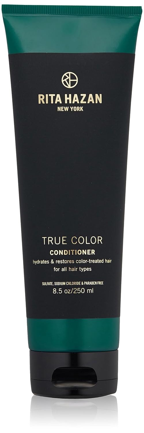 Rita Hazan True Color Conditioner - Hydrating Formula for Color Treated Hair | 8.0 oz