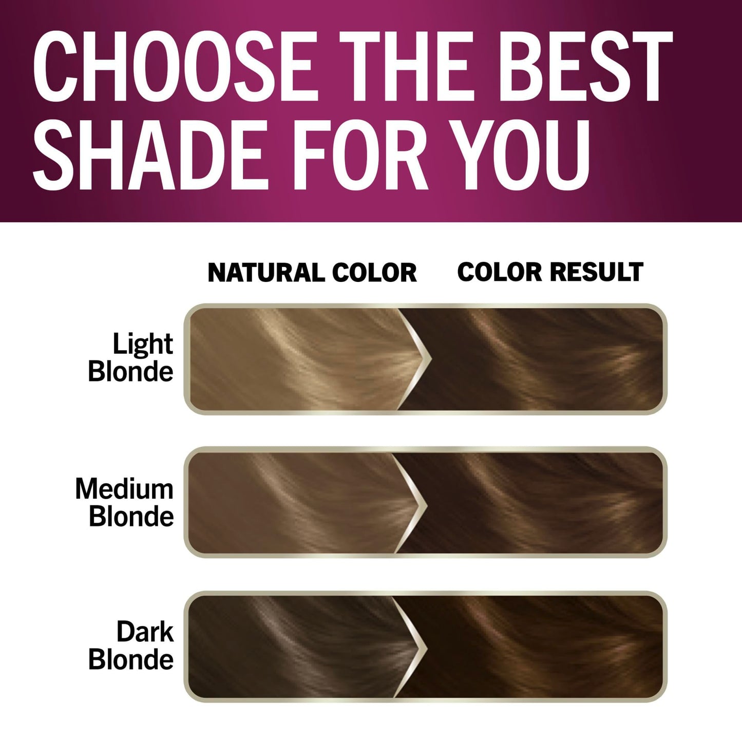 Schwarzkopf Keratin Permanent Hair Dye Cream, 6.0 Delicate Praline, Professional Quality Color for Up to 100% Gray Coverage, Bond Enforcing System