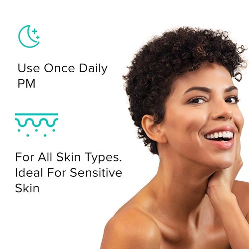ClarityRx Balm It Off Facial Cleanser - Natural Plant-Based Makeup Remover for All Skin Types (3 oz)