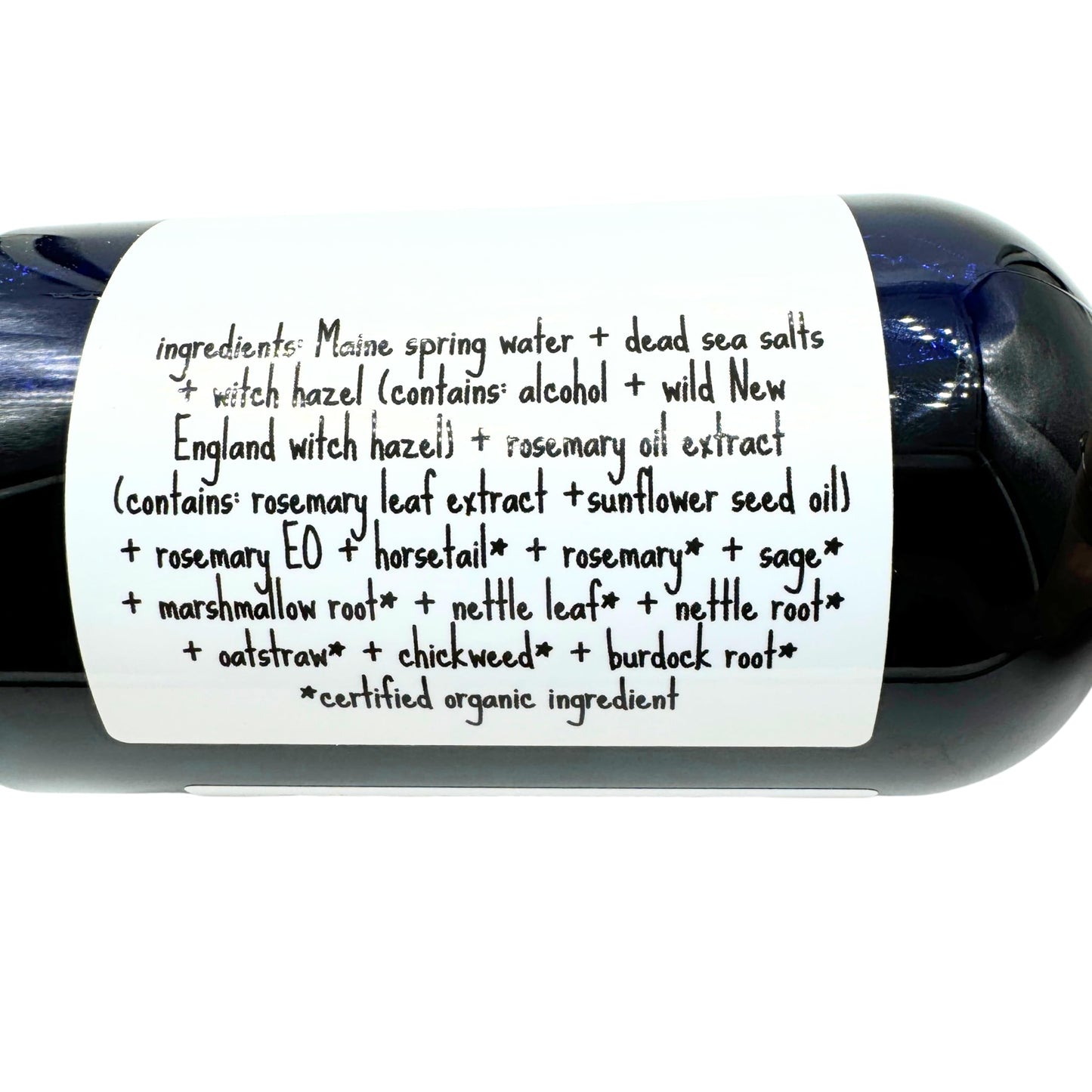 Rosemary Beach Bum Hair Spray - Sea Salt Texturizing Mist