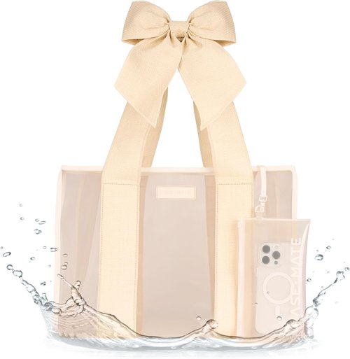 Case-Mate Jelly Tote Bag - Stylish, Durable, Waterproof Design | Perfect for Everyday Use
