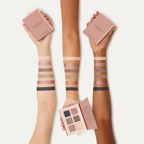 bareMinerals Mineralist Eyeshadow Palette - Six Rich Pigmented Shades | Ultra-Blendable & Vegan