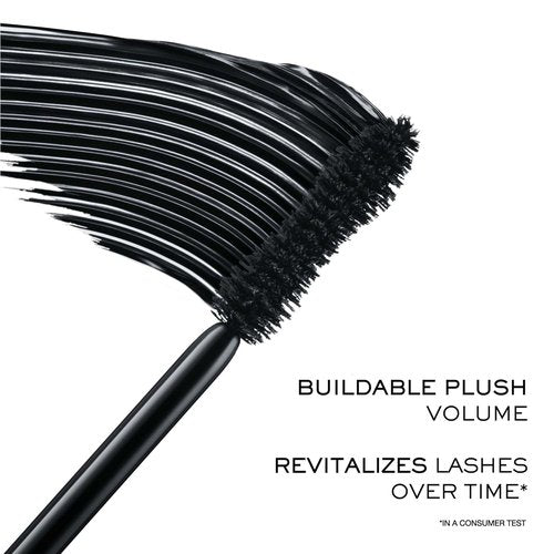 Lancôme Le 8 Hypnôse Mascara | Serum-Infused Volumizing Formula for Plush, Long-Lasting Lashes