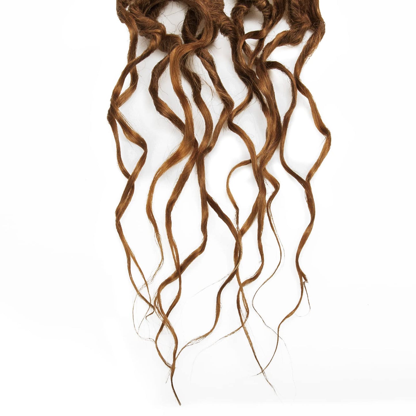 Faux Locs Crochet Hair 24Inch Goddess Locs Crochet Hair, 6Packs Soft Locs Curly Ends Dreadlocks Faux Crochet Locs Synthetic Crochet Braids for Black Women (OT4/30, 24'')