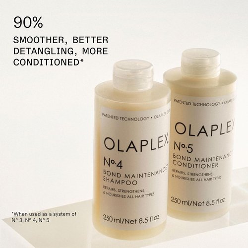 Olaplex Healthy Hair Travel Set - Cleanse, Hydrate, and Treat | Reduce Breakage & Boost Shine for All Hair Types