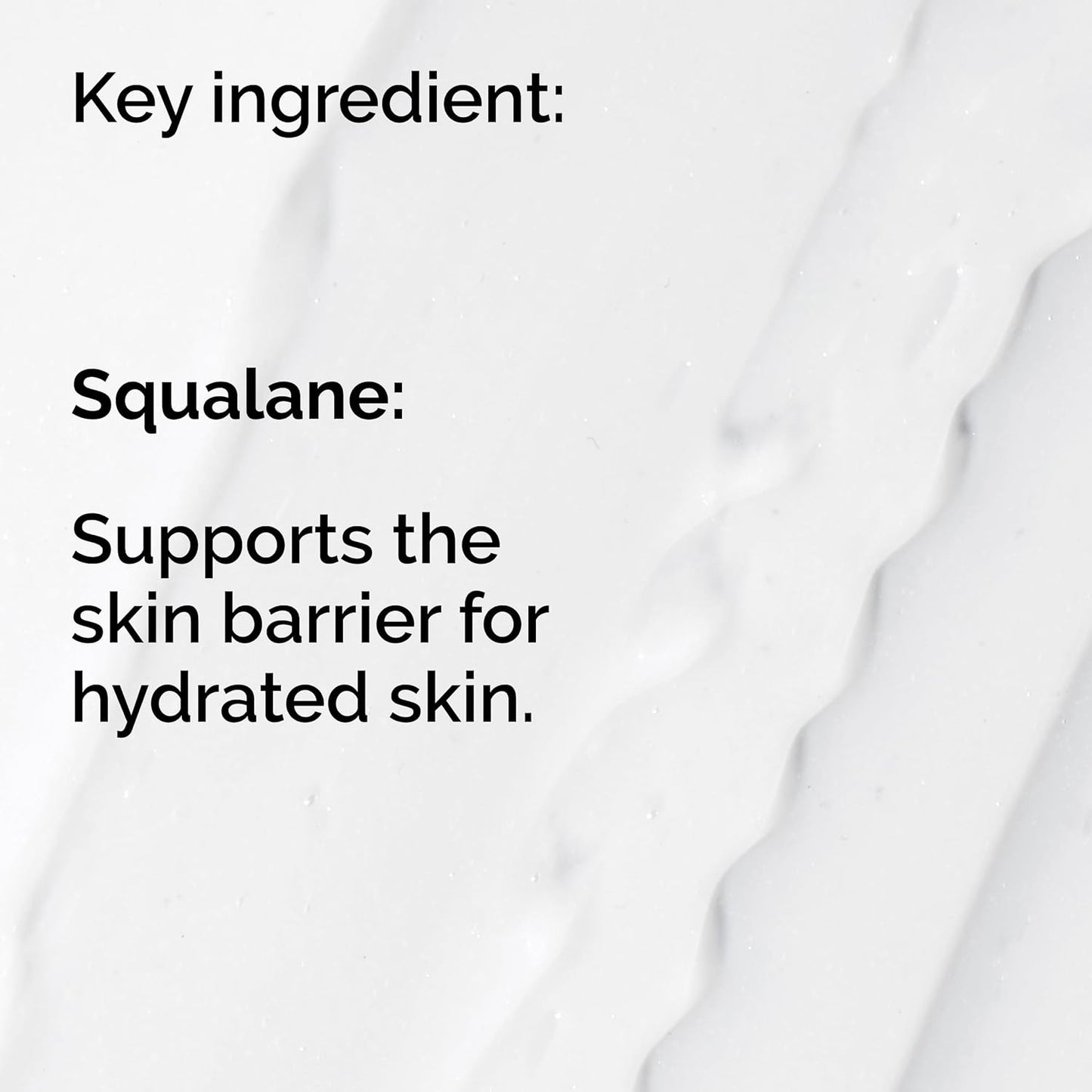 The Ordinary Squalane Cleanser - Hydrating Facial Cleansing Balm & Makeup Remover