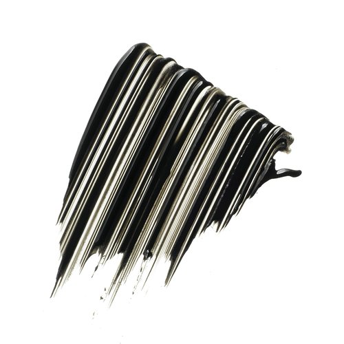 Clinique Bottom Lash Mascara - Precision Smudge-Resistant Formula | Mini Brush, Black