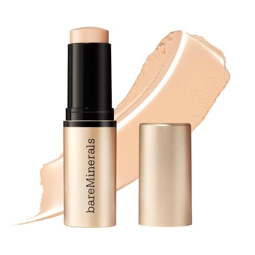 bareMinerals Complexion Rescue Skin Tint Stick - Lightweight, Hydrating, 24HR Coverage, Vegan & Cruelty-Free