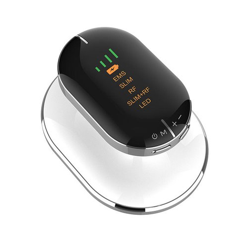 4-in-1 RF & EMS Body Slimming Massager with 4-Color LED Light Therapy sk99