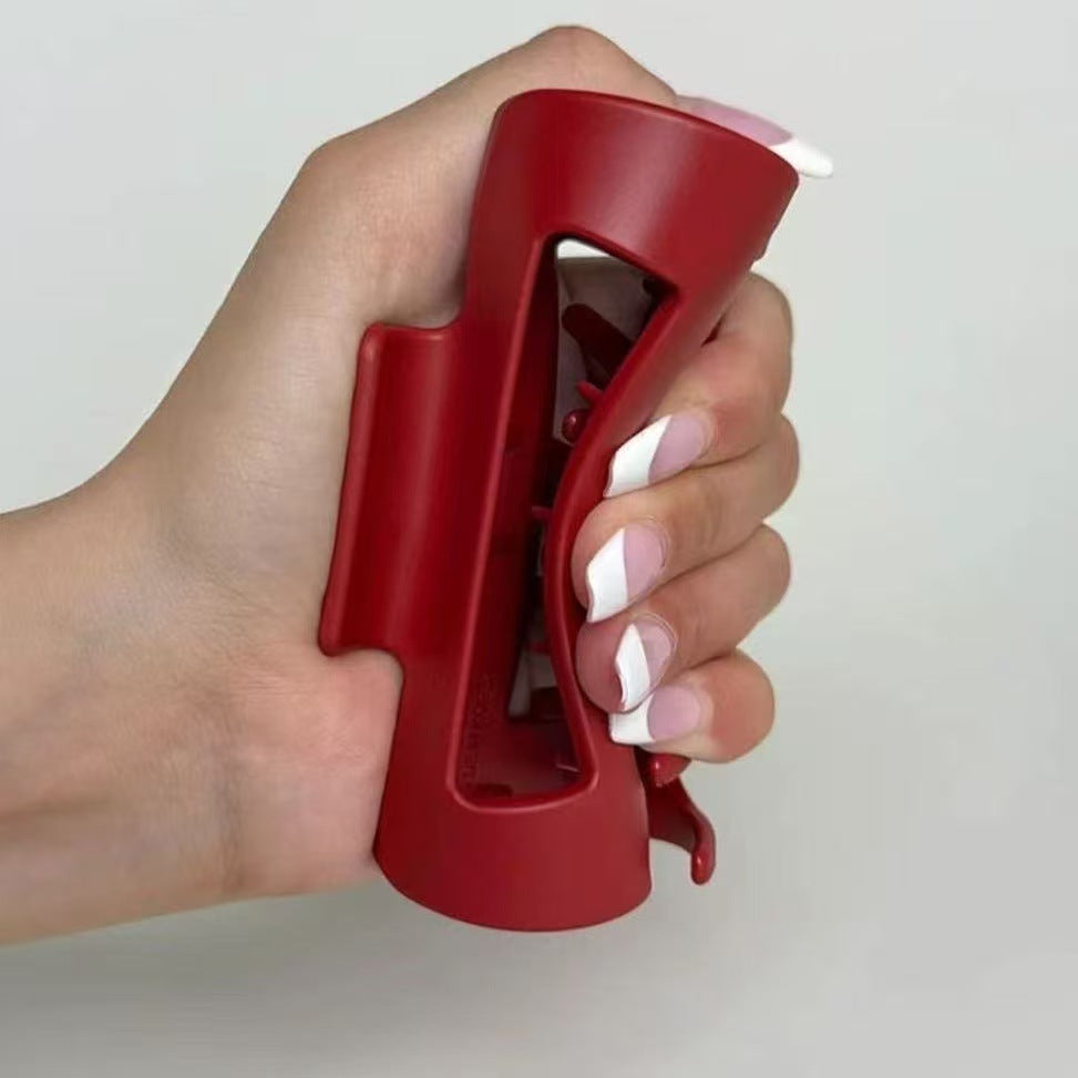 Silicone Hair Clip