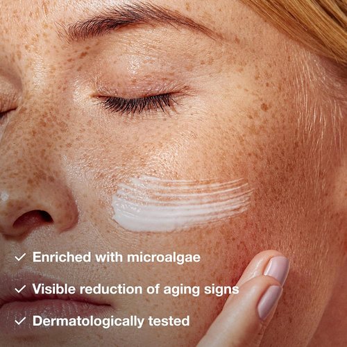 PHYTOMER Night Recharge Hydrating Night Cream - Youth Enhancing Anti-Aging Moisturizer | 50ml