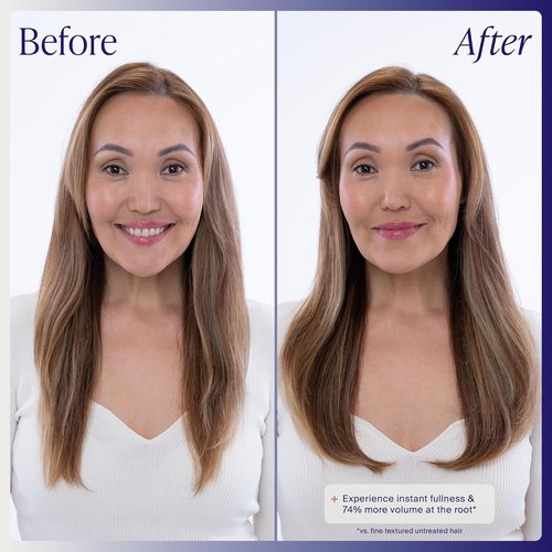 Kenra Platinum Truly Thickening Shampoo - Volumizing Formula for Fuller-Looking Hair | Lightweight & Sulfate-Free
