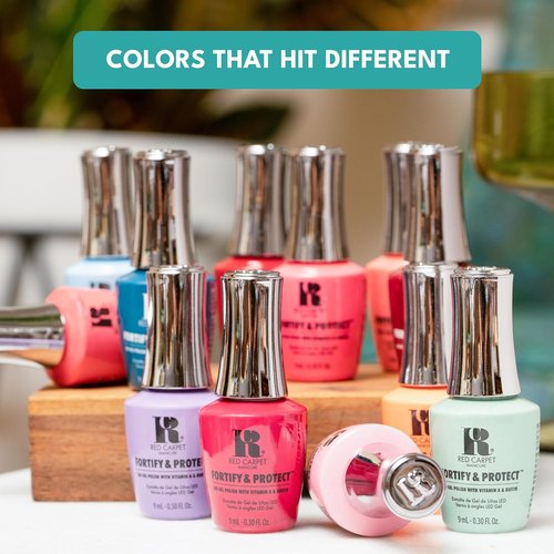 RC Red Carpet Manicure | Spring 2022 Collection - Fresh Perspective Nail Polish Set