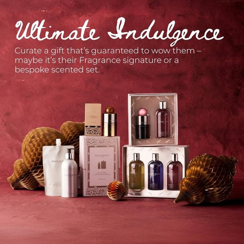 Molton Brown Body Wash Gift Set for Women - Trio of 10 fl. oz. Floral & Fruity Luxury Scents