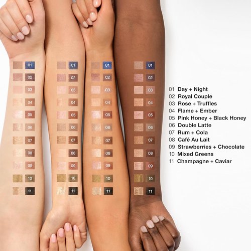 Clinique High Impact Shadow Play - Crease Proof Eyeliner & Eyeshadow | Water Resistant, Safe for Sensitive Eyes