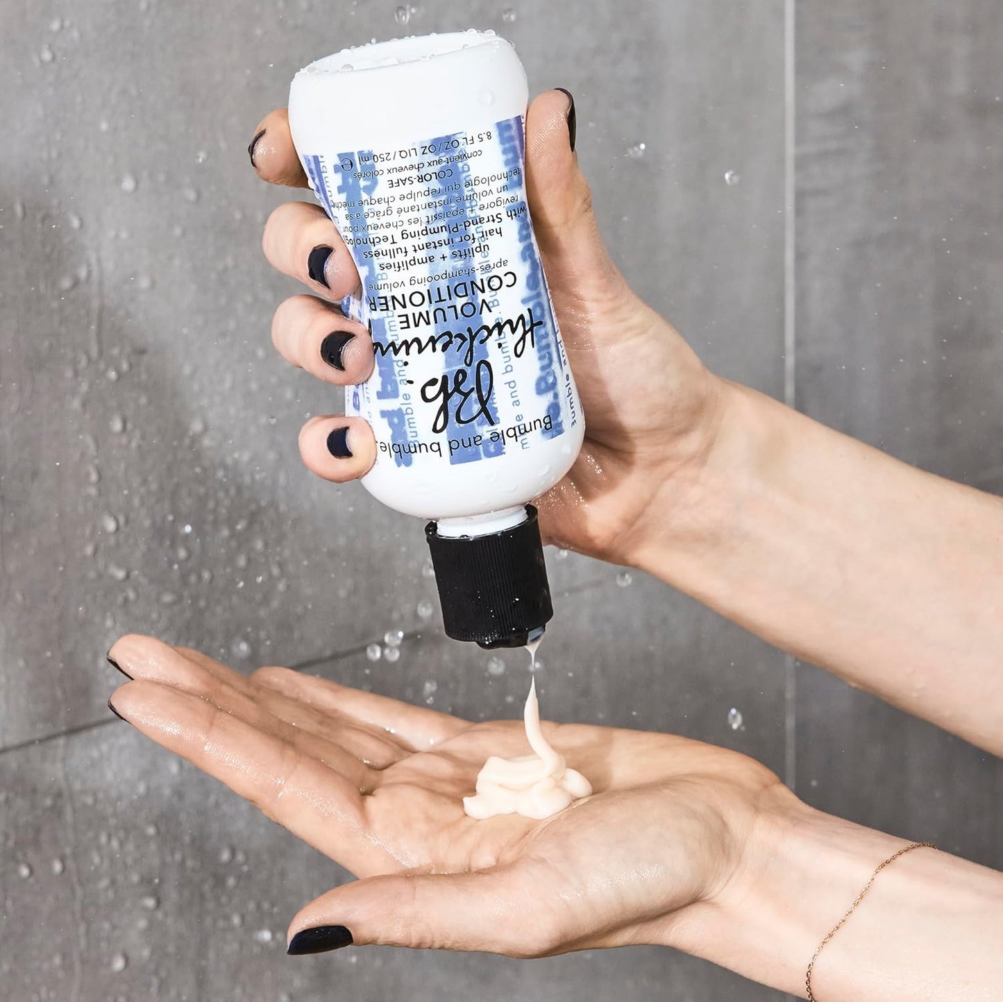 Bumble and bumble. Thickening Volumizing Conditioner - Lightweight Formula for Volume & Hydration | Color Safe for Fine to Medium Hair