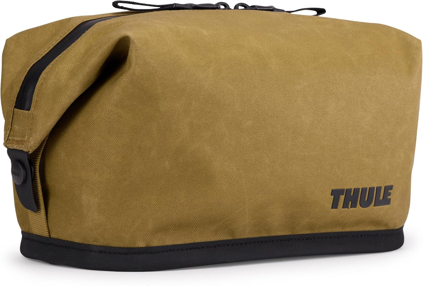 Thule Aion Toiletry Bag - Water-Resistant Travel Organizer for Toiletries & Makeup - Includes Removable Liquids Bag - Easy to Clean & Hang