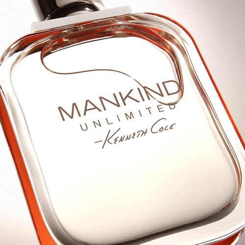 Kenneth Cole Mankind Unlimited Cologne - Invigorating Eau de Toilette for Men | 3.4 oz