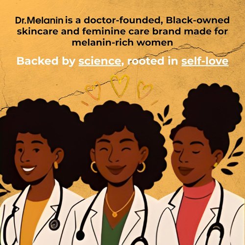 Dr. Melanin Lemon Turmeric Lip Balm - Natural Moisturizer for Dark Lips | Hydrating & Tone-Improving, 1.02 oz