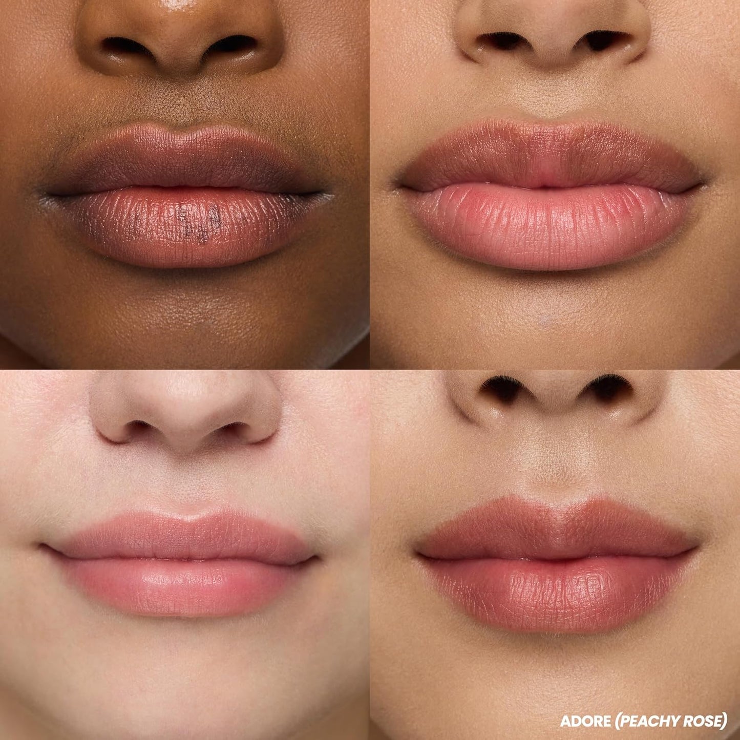Wonderskin Wonder Blading Lip Stain - Long-Lasting, Waterproof Nude Tint | Matte Finish Peel-Off Masque (Adore)