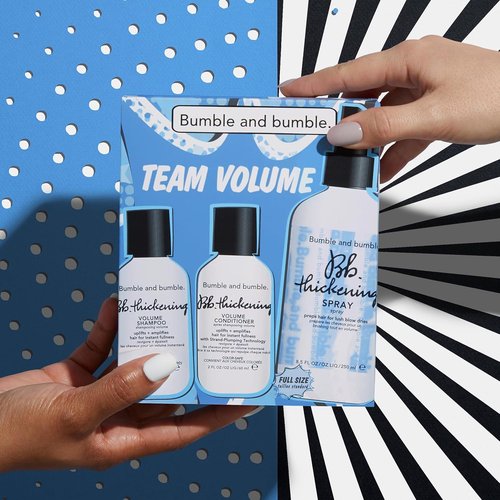 Bumble and bumble. Thickening Volumizing Shampoo - Lightweight Formula for Fullness | Color Safe for Fine to Medium Hair