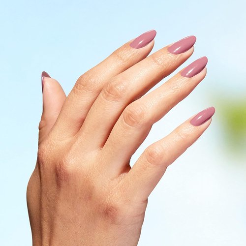OPI Nature Strong Natural Origin 3-Step Nail Care System - Botanical Base Coat, Top Coat & Color Options | Eco-Friendly, Vegan & High Shine