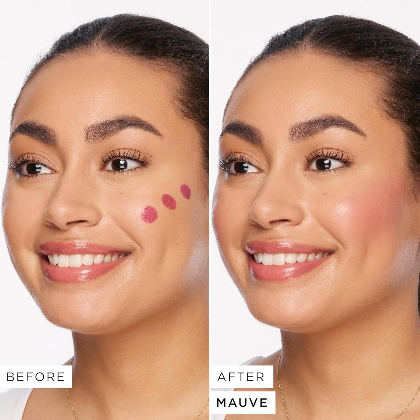 Tarte Blush Tape Satin Liquid Blush - Blendable, Buildable Formula with Mango & Shea Butters | Vegan & Cruelty-Free