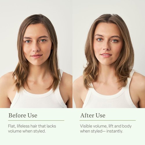 Divi Strand Styling Cream - Volumizing Hair Thickening Treatment for Fine Hair | Frizz Control