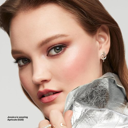 Revlon Powder Blush | High Impact Buildable Color for a Smooth Finish | 028 Apricute, 0.17 oz