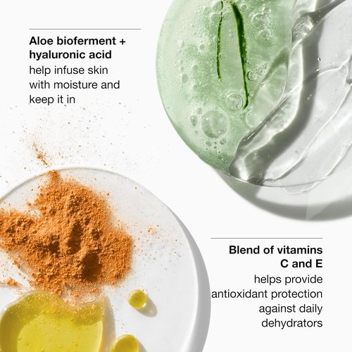 Clinique Hydration Heroes Gift Set - Moisture Surge 100H Moisturizer & Overnight Mask | 3 Travel Size Essentials