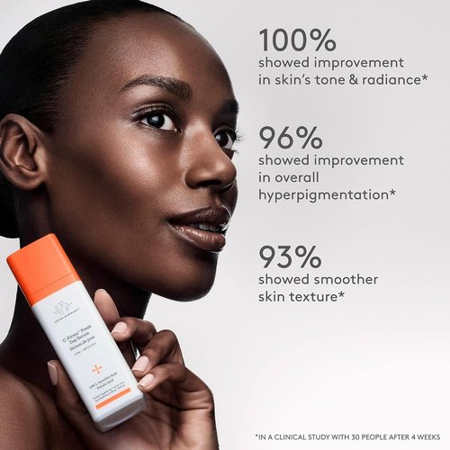 Drunk Elephant C-Firma Fresh Day Serum - 15% Illuminating Vitamin C - 28 ml | Clean, Cruelty-Free Skincare