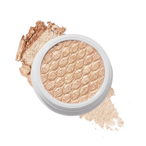 ColourPop Super Shock Shadow - High-Pigment Crème-Powder Eye Makeup - Flowerchild Glitter Eyeshadow (0.074 oz)