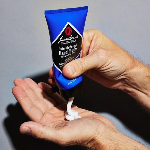 Jack Black Hand Healer - Industrial Strength Moisturizing Balm for Dry Skin & Lips