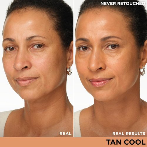 IT Cosmetics CC+ Cream - Full Coverage Foundation With SPF 50+ & Anti-Aging Serum | Lightweight Hydration for All Skin Types